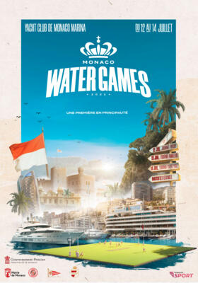 Monaco Watergames 2/3