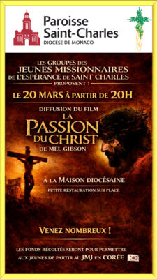 Les Jeunes missionnaires de l'Espérance de Saint Charles