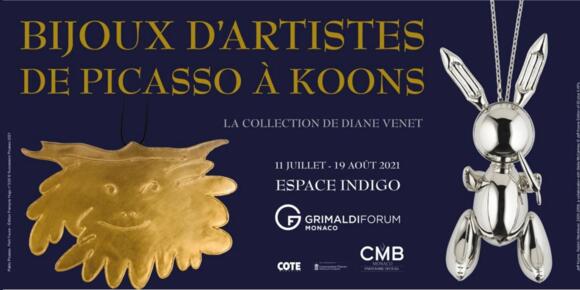 Mostra di gioielli di artisti da Calder a Koons 2/2