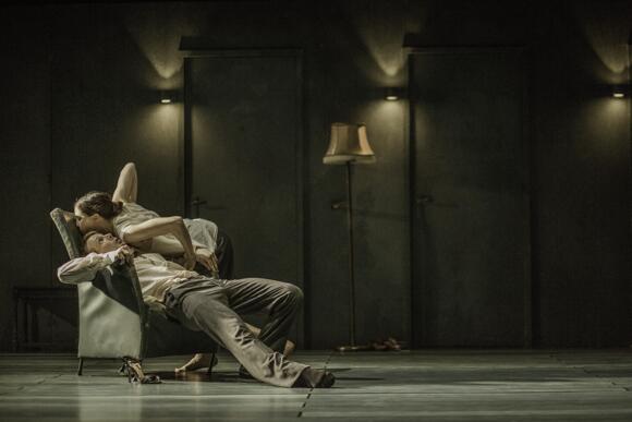 Les Ballets de Monte-Carlo - "DIPTYCH"