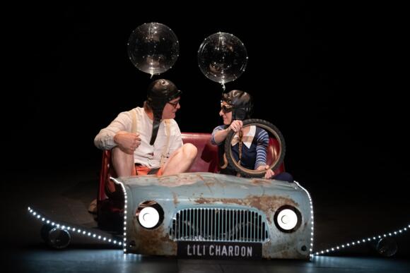 LES FOLLES AVENTURES DE LILI CHARDON 9/11