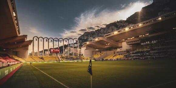 UEFA Champions League - "AS Monaco - SL Benfica" 2/2