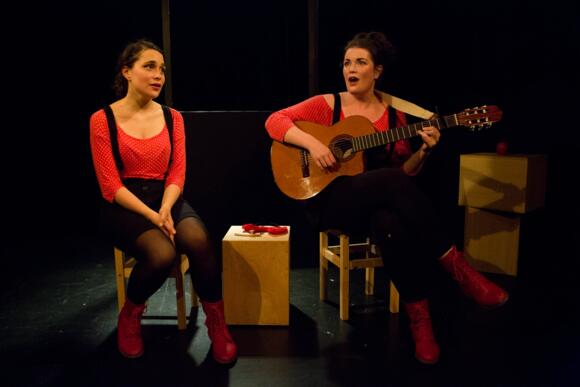 Snow White gets angry 10/14