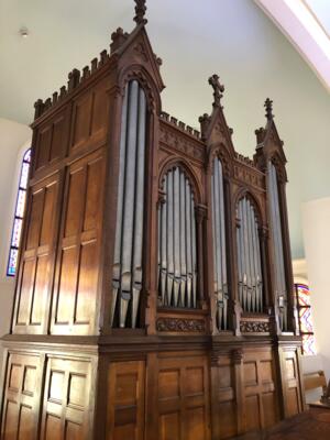 Concerto - "150 anni dell'organo dei Carmelitani" 2/3