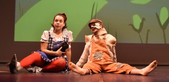 THE WIZARD OF OZ 2/9