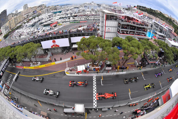 79th Formula 1 Monaco Grand Prix 3/3