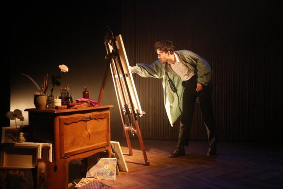 Le Mystère Ophélia 6/11