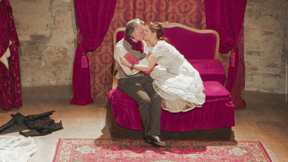 VICTOR HUGO, MI AMORE 5/11