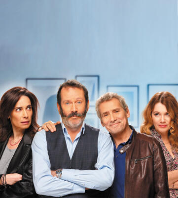 Teatro - "Un Conseil d'Ami"