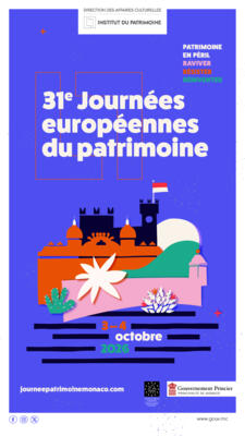 31ème Journées Européennes du Patrimoine