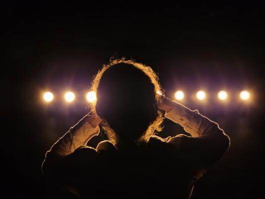 THE ART OF BEING MY FATHER 5/13