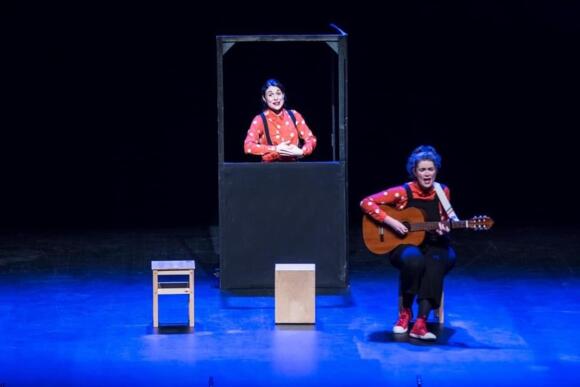 Snow White gets angry 13/14