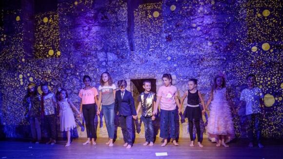 3 stage d'improvvisazione al Théâtre des Muses 3/3