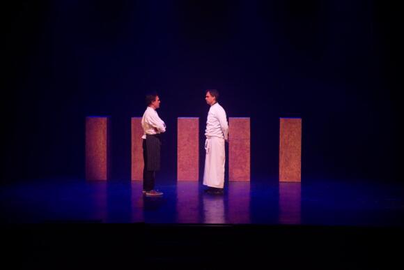 Teatro - "Fratello(i)" 2/2