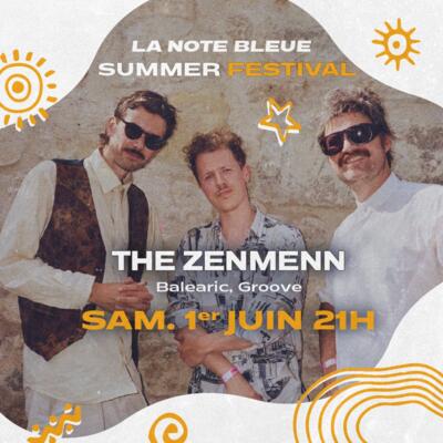 Concert - "The Zenmenn"
