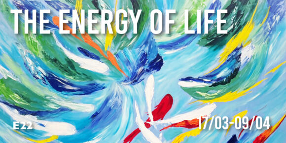 Mostra - "Iryna Zubenko - The energy of life" 2/2