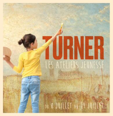 Activities for Young People - "Turner, the Sublime Legacy"