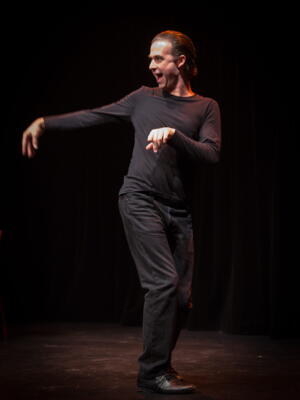 NEL CORPO DI CYRANO 5/10