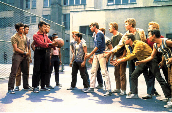 Tutta l'arte del cinema - "West Side Story"