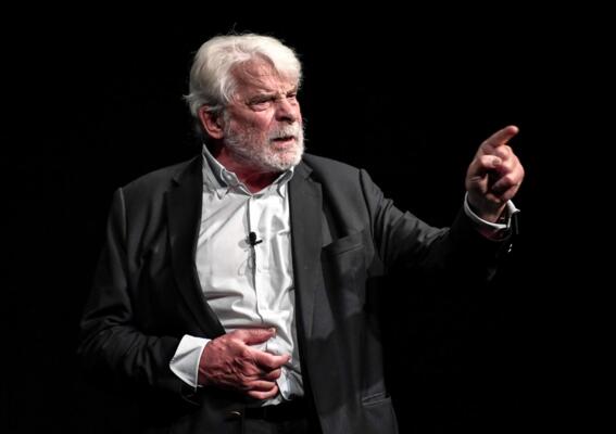 Teatro - "Scintille di vita - Atto secondo" 2/2