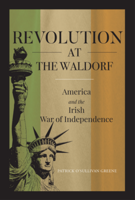 Lecture by Irish author Patrick O'Sullivan Greene