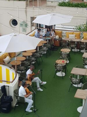 Les Lives du Summer Bar 5/5