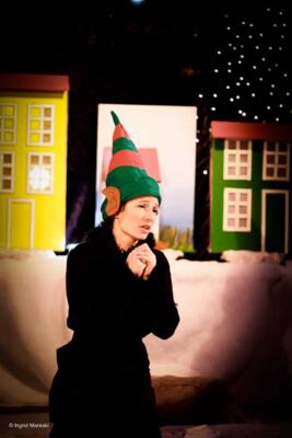 Une lumière pour Noël 5/12