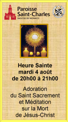 Heure Sainte