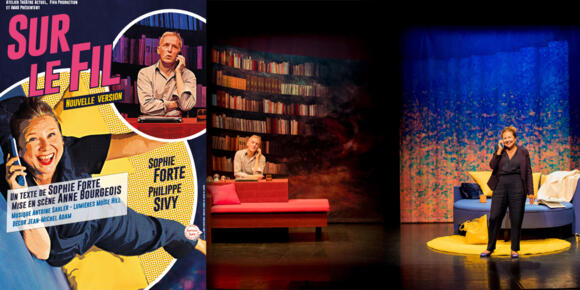 Theatre - "On the line" 2/2