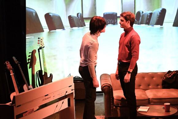 LENNON AND MCCARTNEY 11/13