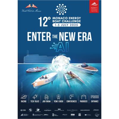 Event - "12th Monaco Energy Boat Challenge"