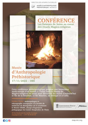Conferenza - "I curatori nei riti magico-religiosi" 2/2