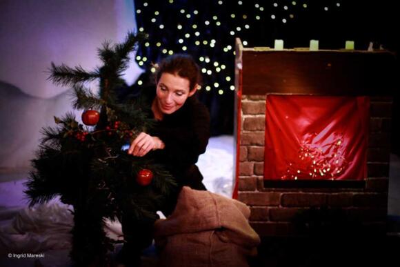 Une lumière pour Noël 3/12