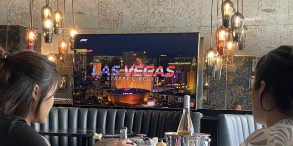 Event - "Las Vegas Grand Prix Brunch" 2/2