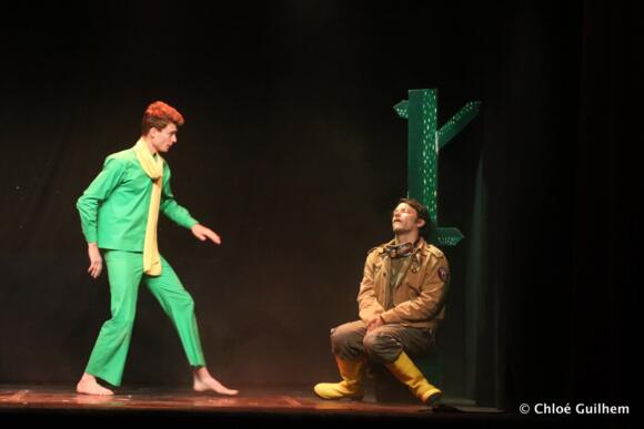 LE PETIT PRINCE 7/18