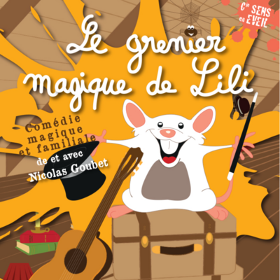 La soffitta magica di Lili
