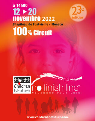 Charity - "No Finish Line" 3/3