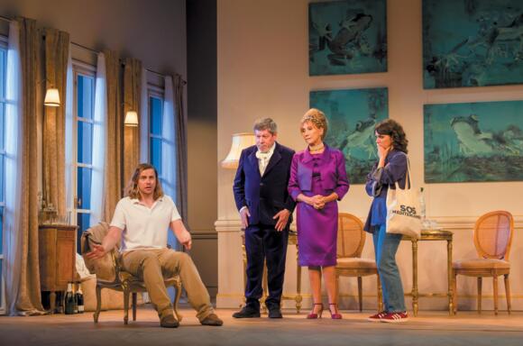 Teatro - "La Famiglia e l'Orto" 2/2