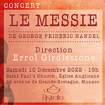 Concerto - " Il Messia di Haendel"