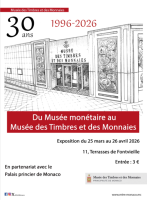 Anniversary Exhibition: From the Money Museum to the Stamp and Coin Museum