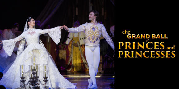 Il Grande Ballo dei Principi e delle Principesse 2/2
