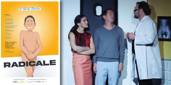 Theatre - "Radicale" 2/2