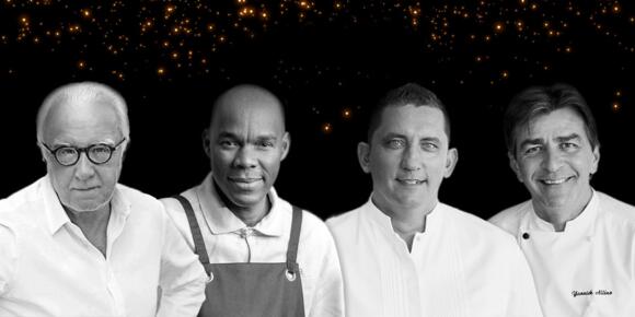 Festival des Etoilés Monte-Carlo - "Un menu Alain Ducasse x Simon Rogan" 2/2