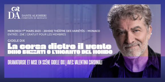 Teatro in italiano - "La corsa dietro il vento" 2/2
