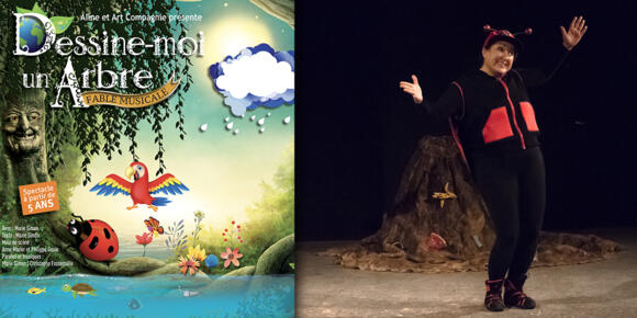Theatre - "Dessine-moi un arbre" 2/2