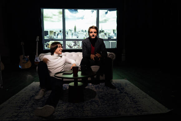 LENNON AND MCCARTNEY 6/13