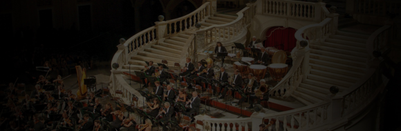 Concerts au Palais Princier 2024