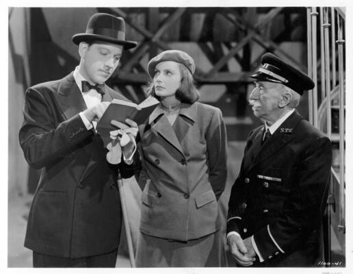 Film - "Ninotchka"