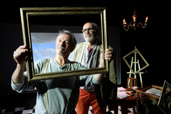 Vermeer et son faussaire 8/8