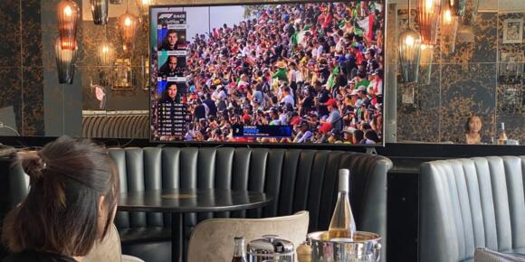 Event - "Mexico Grand Prix Brunch" 2/2
